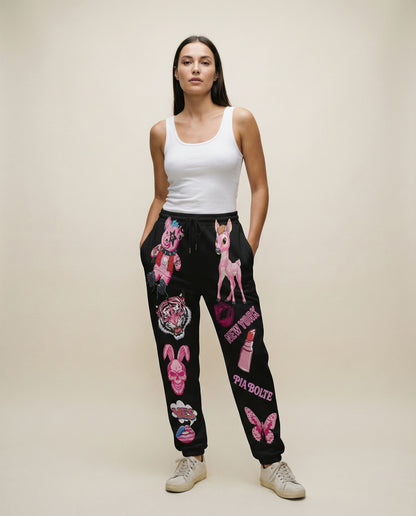 JOGGER BLACK SWEET