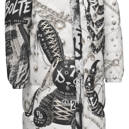 PIA BOLTE® Jacket CHAINED BUTTERFLY – Produktbild 7