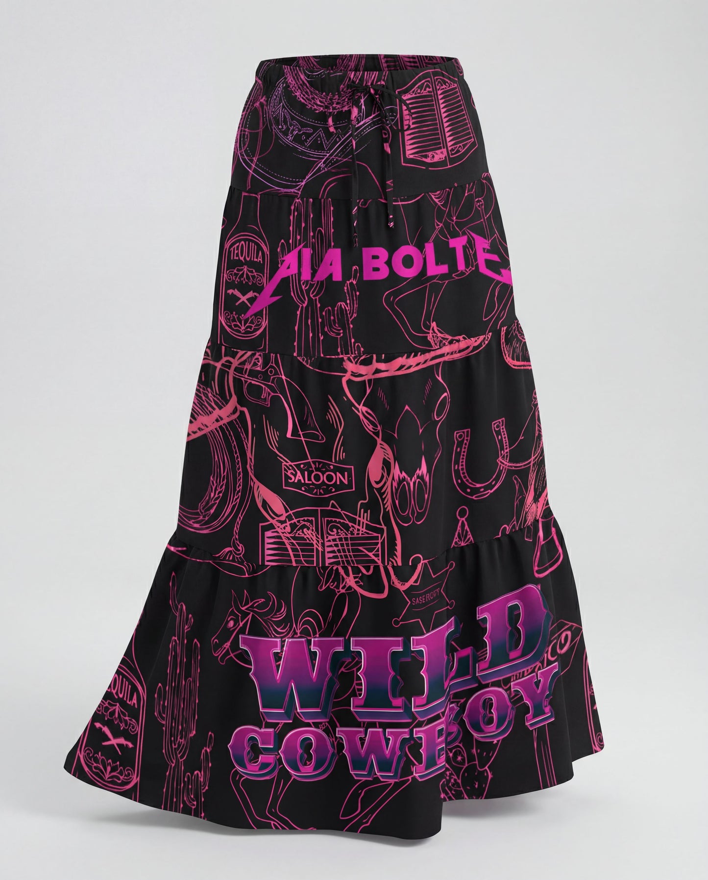 ROCK Rodeo WILD WEST