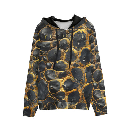 PIA BOLTE® Hoodie - Turtle Shell