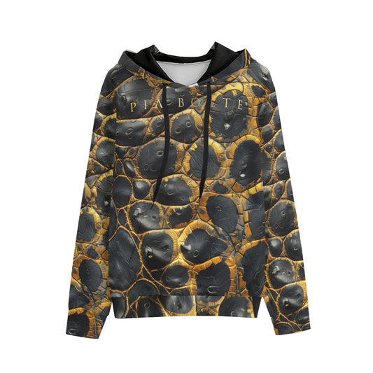 PIA BOLTE® Hoodie - Turtle Shell