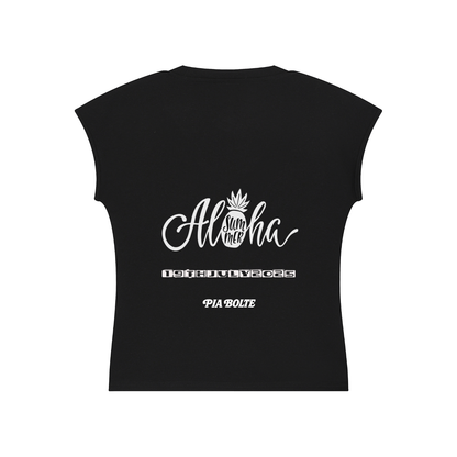 Shirt Girl Aloha Hawaii
