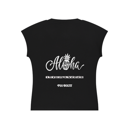 PIA BOLTE® T-Shirt - Aloha Hawaii Girl