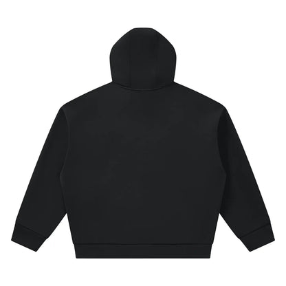 PIA BOLTE® NEW YORK REBEL BUNNY 77 STATEMENT HOODIE