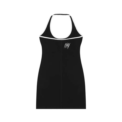 KILLERCLAW™ Halter Bodycon Dress