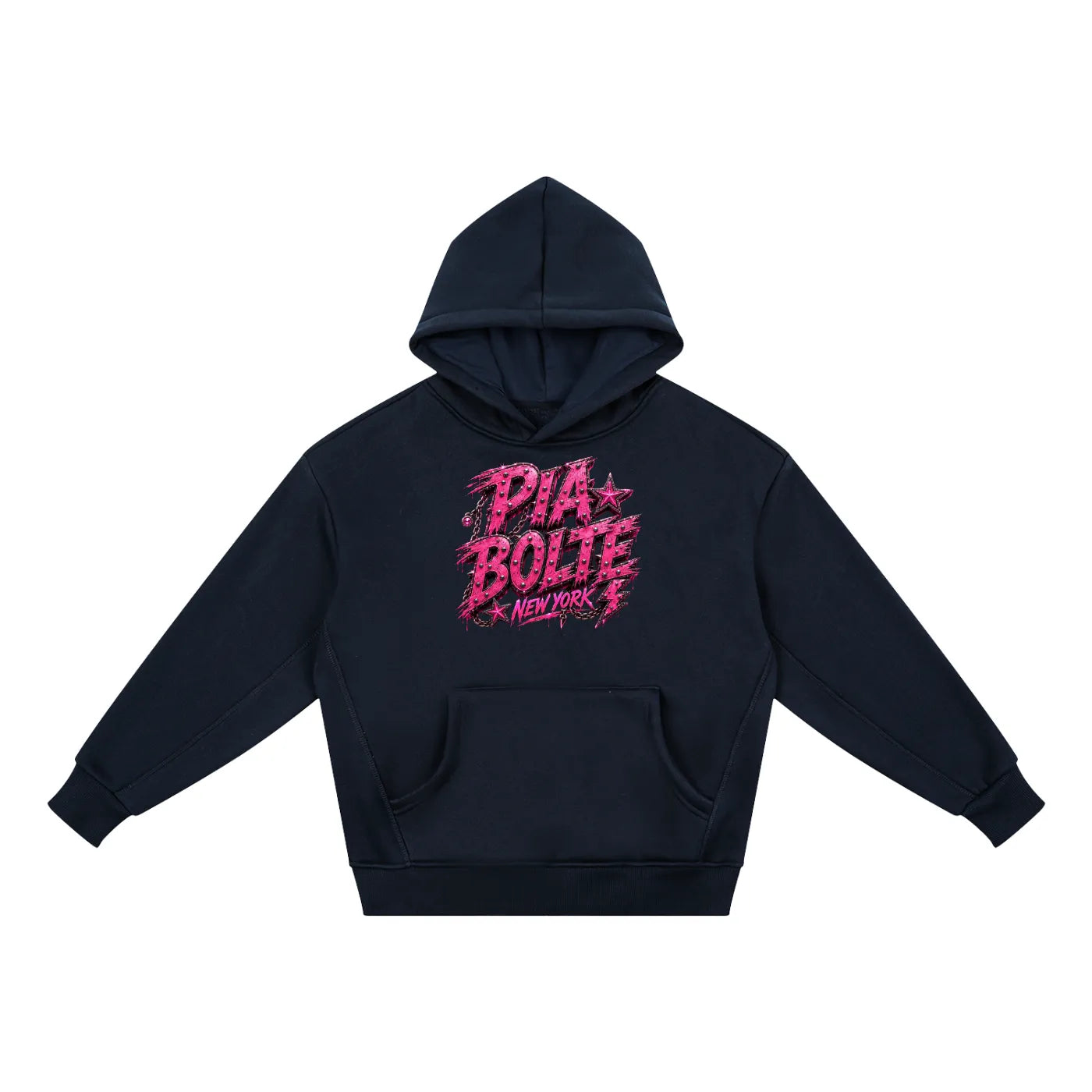 PIA BOLTE® ROCKSTAR NEW YORK & PUNK UNICORN KIDS HOODIE