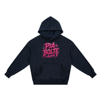 PIA BOLTE® ROCKSTAR NEW YORK & PUNK UNICORN KIDS HOODIE