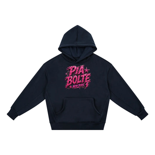 PIA BOLTE® ROCKSTAR NEW YORK & PUNK UNICORN KIDS HOODIE