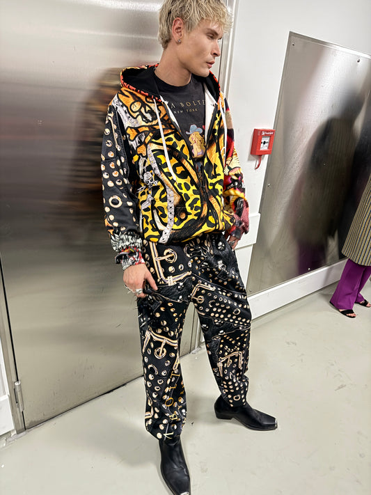 PIA BOLTE® Jacke - Leo Punk