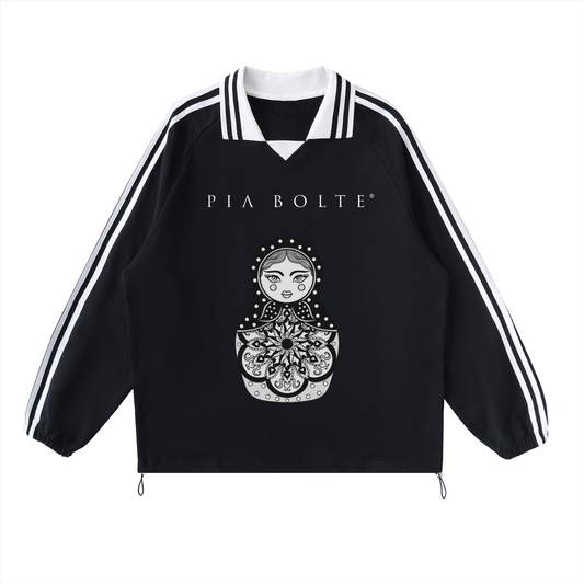 PIA BOLTE® Sweatshirt – Iconic Matroschka