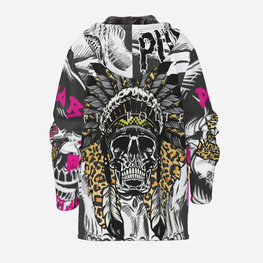 Hoodie jacket Indian (unisex) ʟɪᴍɪᴛᴇᴅ
