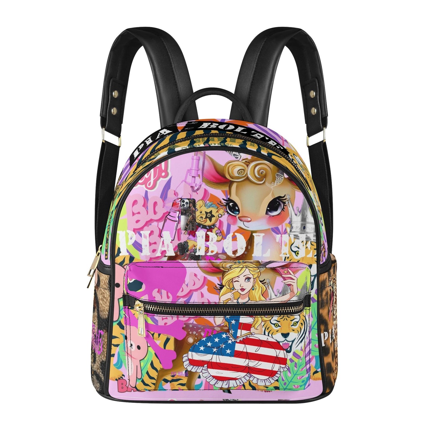 Backpack Bossy Bitch ᴸᴵᴹᴵᵀᴱᴰ
