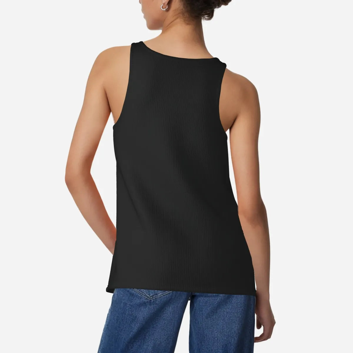 Tank Top Robotic Teddy