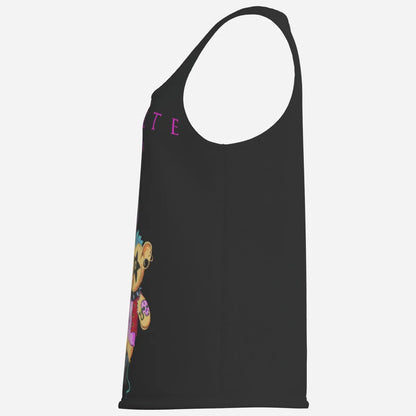 Tank Top Robotic Teddy