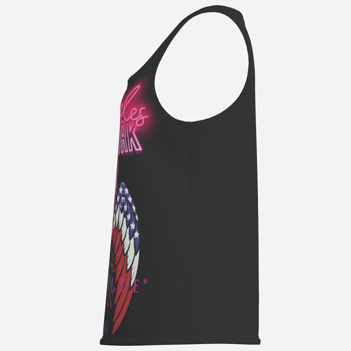 Los Angeles × New York Rockstar Tank Top – PIA BOLTE®