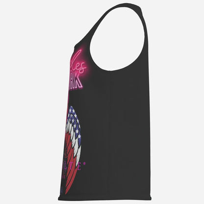 Los Angeles × New York Rockstar Tank Top – PIA BOLTE®