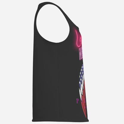 Los Angeles × New York Rockstar Tank Top – PIA BOLTE®