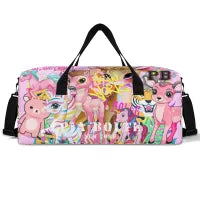 PIA BOLTE® Candy Riot Big Bag Duffel – Statement Bag