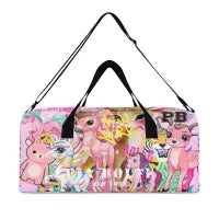 PIA BOLTE® Candy Riot Big Bag Duffel – Statement Bag