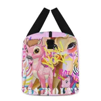 PIA BOLTE® Candy Riot Big Bag Duffel – Statement Bag