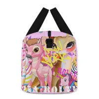 PIA BOLTE® Candy Riot Big Bag Duffel – Statement Bag
