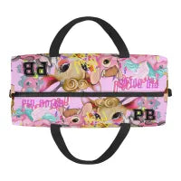 PIA BOLTE® Candy Riot Big Bag Duffel – Statement Bag