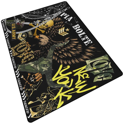 PIA BOLTE® Rebel Living Carpet– Teppich Statement Interior Luxury Edition - PIA BOLTE® COUTURE