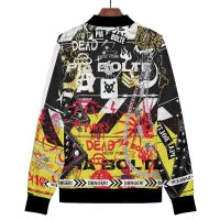 PIA BOLTE® Urban Chaos Bomber Jacket - PIA BOLTE® COUTURE
