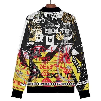 PIA BOLTE® Urban Chaos Bomber Jacket