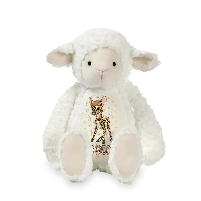 PIA BOLTE® PIA BOLTE® Sweet Rebel Lamb Kuscheltier - PIA BOLTE® COUTURE