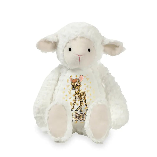 PIA BOLTE® PIA BOLTE® Sweet Rebel Lamb Kuscheltier - PIA BOLTE® COUTURE