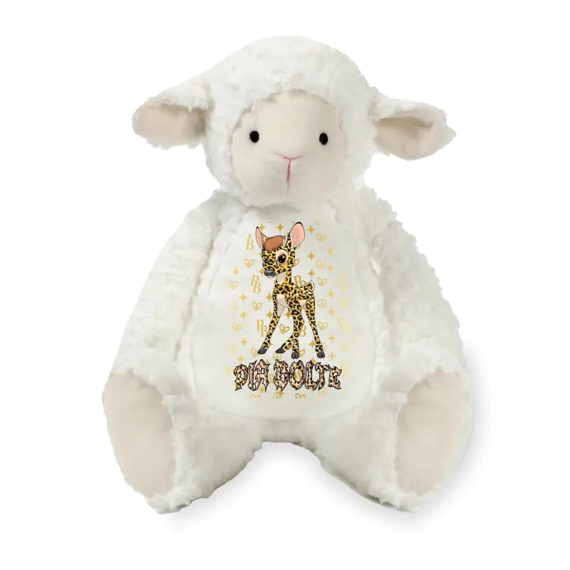 PIA BOLTE® PIA BOLTE® Sweet Rebel Lamb Kuscheltier - PIA BOLTE® COUTURE