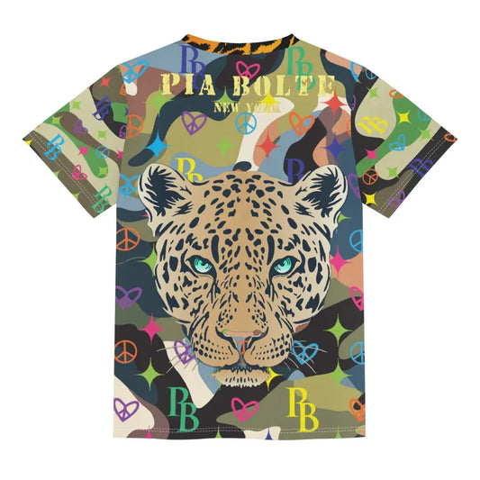 PIA BOLTE® Kids T-shirt Teddy - PIA BOLTE® COUTURE