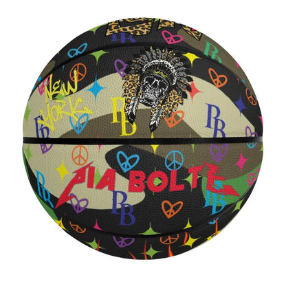 PIA BOLTE® 🏀 Basketball - PIA BOLTE® COUTURE