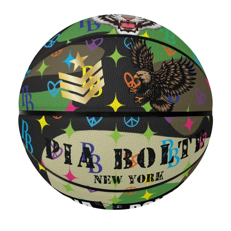 PIA BOLTE® 🏀 Basketball - PIA BOLTE® COUTURE