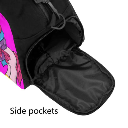 PIA BOLTE® Sweet Unicorn Weekender Bag – Candy Dreams Edition