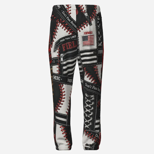 PIA BOLTE® Rebel Patch Jogger – Street Couture Edition unisex