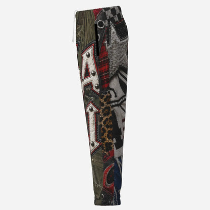 PIA BOLTE® Rebel Military Jogger – Street Couture Edition unisex