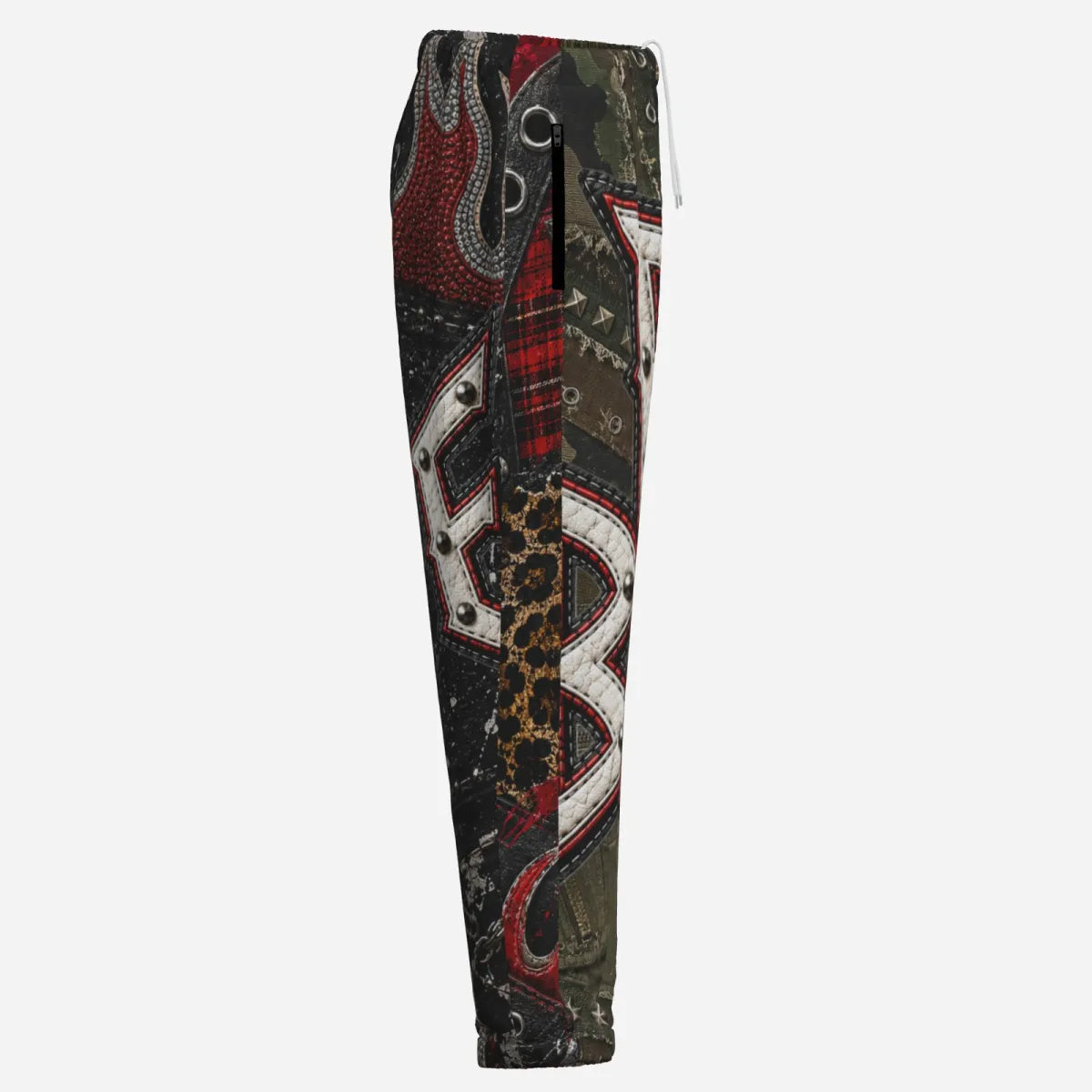 PIA BOLTE® Rebel Military Jogger – Street Couture Edition unisex