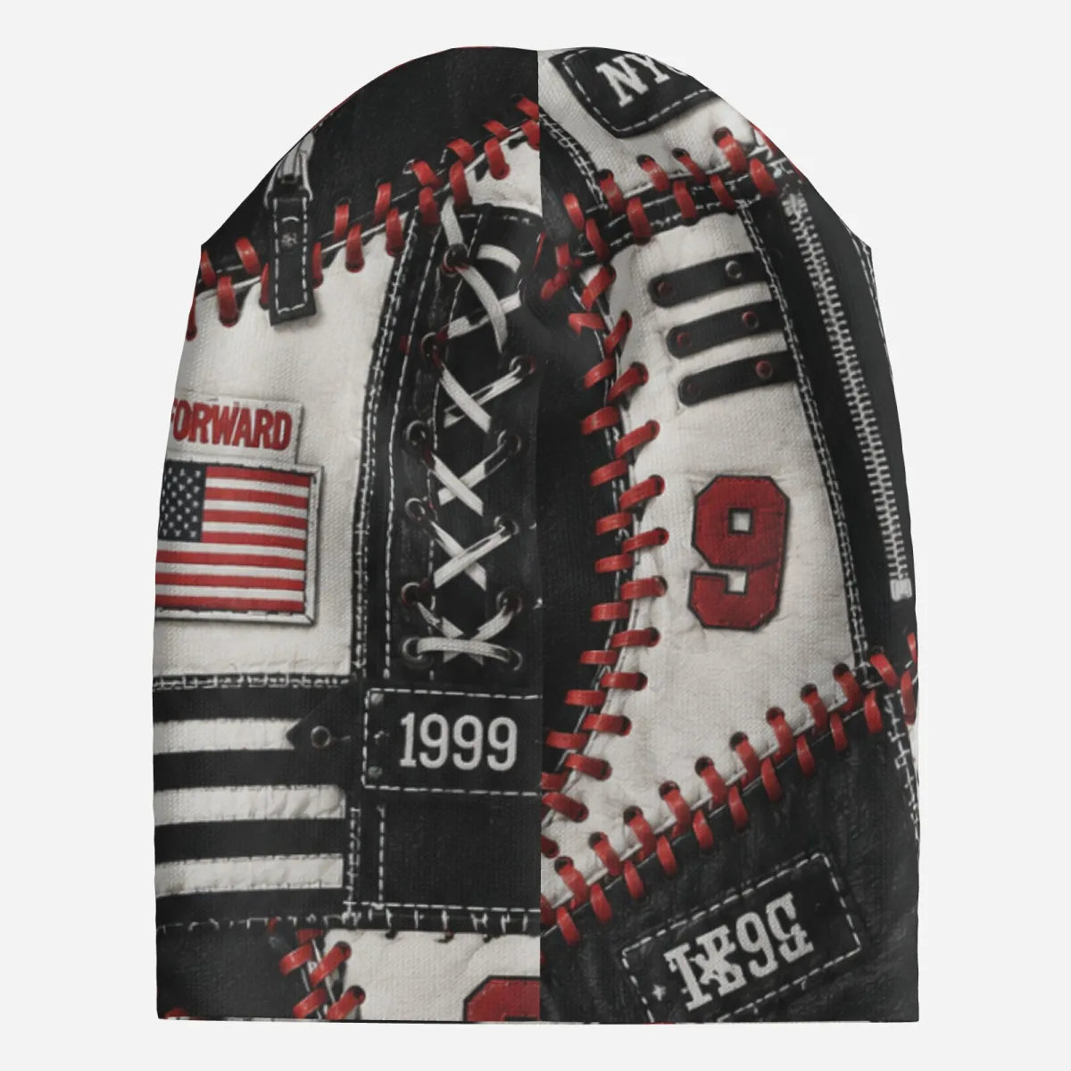 PIA BOLTE® Rockstar Beanie – Signature Edition unisex