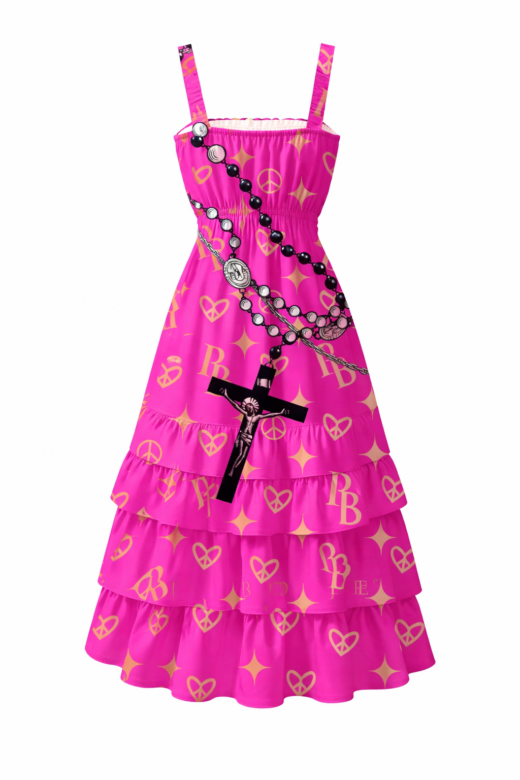 PIA BOLTE® Pink pray - PIA BOLTE® COUTURE