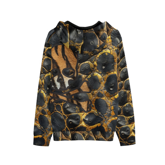 PIA BOLTE® Hoodie - Turtle Shell