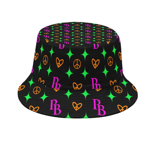 Bucket Hat colored hologram ᴸᴵᴹᴵᵀᴱᴰ