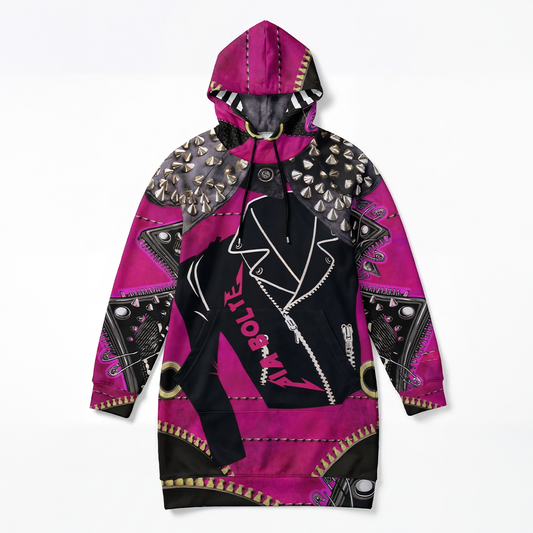 Hoodie ROCKSTYLE nice long