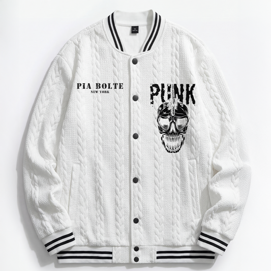 PIA BOLTE® Jacke - NY white