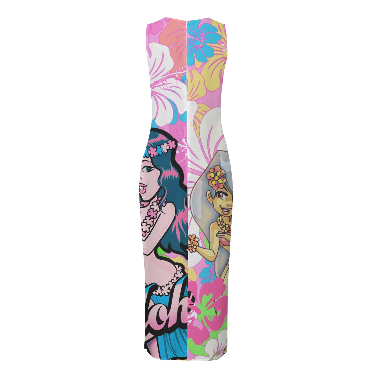 Dress Honolulu Girl