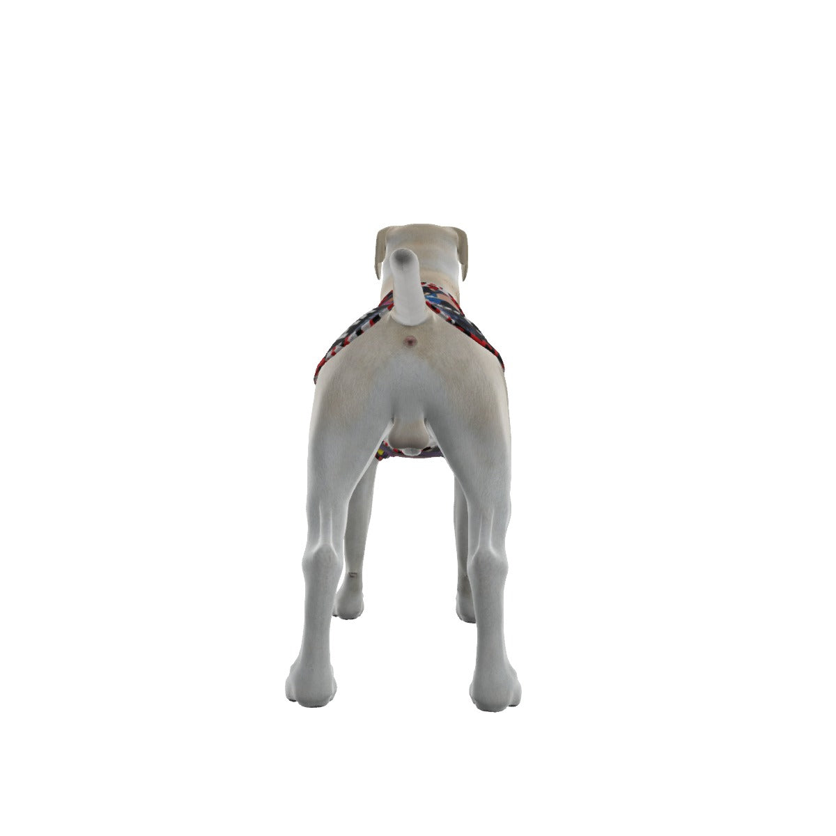 Dog Tank Top USA Bambi