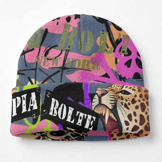 PIA BOLTE® Mütze - Colour Camou