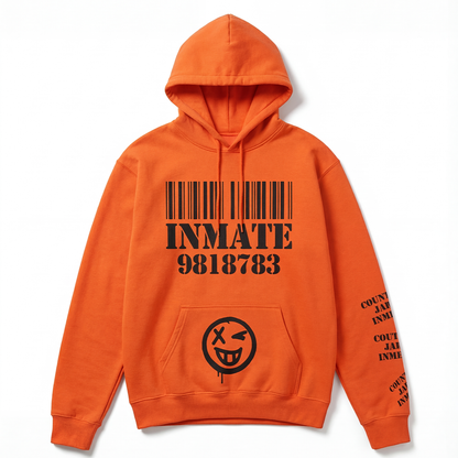 PRISONER HOODIE