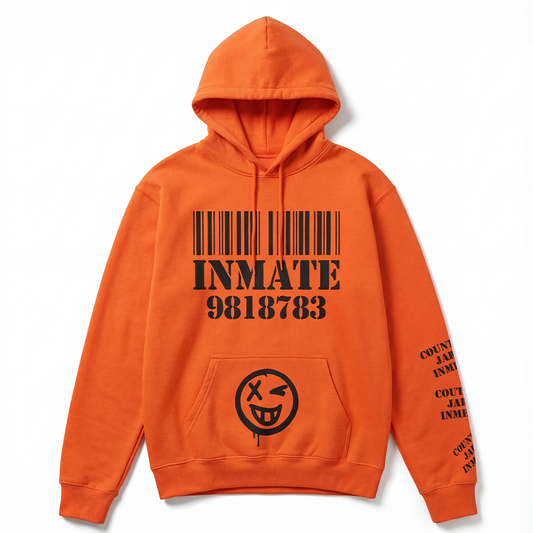 PRISONER HOODIE